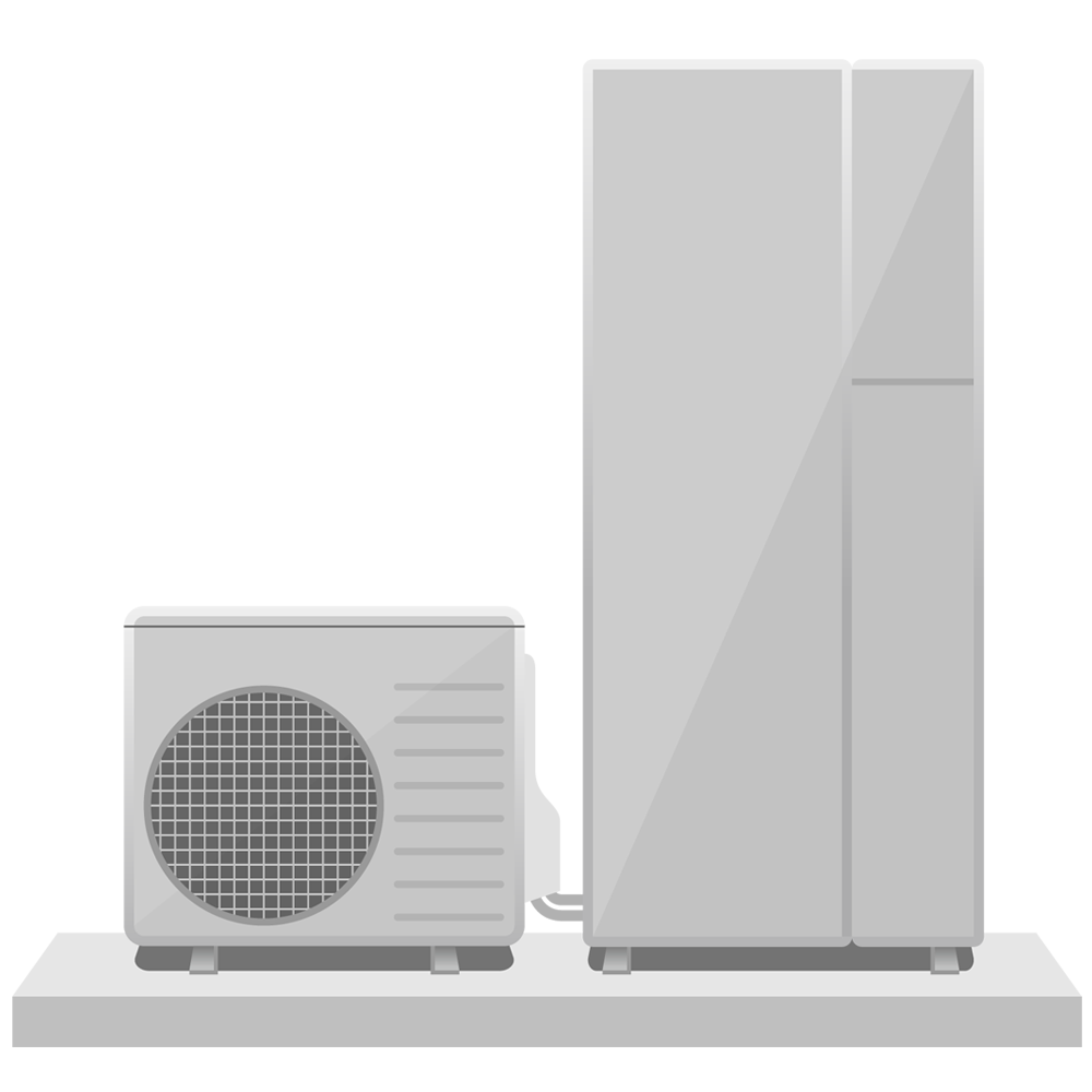 ハイブリッド給湯機